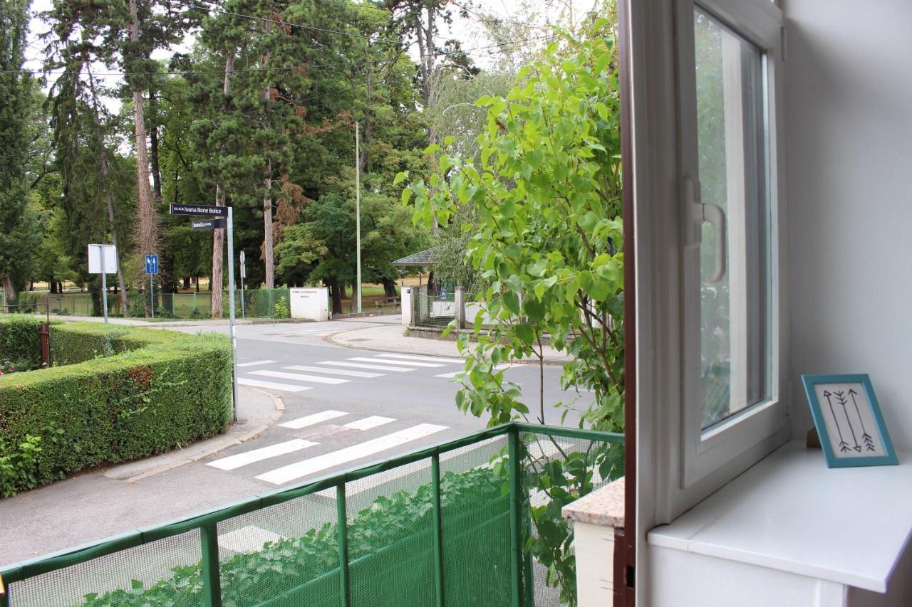 דירות זאגרב West Capital - Free Private Parking מראה חיצוני תמונה